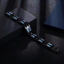 Magnetische Stalen Armband