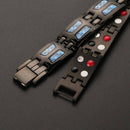 Magnetische Stalen Armband