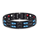 Magnetische Stalen Armband