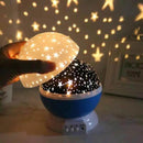 Kleurrijke Galaxy Draaibare Lamp