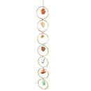 7 Chakra Edelsteen Muur Decor