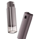 Portable fingerprint-resistant screen cleaner