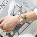 Luxe Bangle Horloge