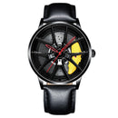 Luxe Sport Chronografen