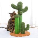 Krabtoren voor katten