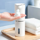 Slimme schuimdispensers
