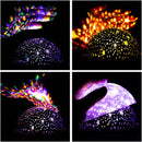 Kleurrijke Galaxy Draaibare Lamp