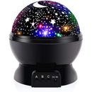 Kleurrijke Galaxy Draaibare Lamp