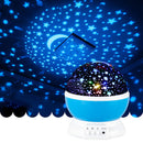 Kleurrijke Galaxy Draaibare Lamp
