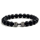 Vulkanische Dumbbell Armband