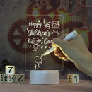 LED Board Lamp