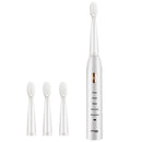 Elegante Sonische Glimlach