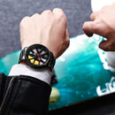 Luxe Sport Chronografen