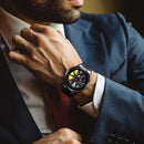 Luxe Sport Chronografen