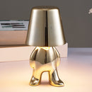 Gouden Denker Lamp