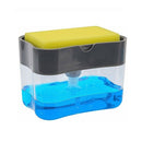 Dish Zeepdispenser