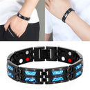 Magnetische Stalen Armband