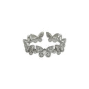 Dainty Vlinder Ring