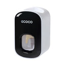 Automatic toothpaste squeezer