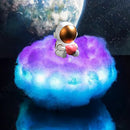 Kosmische Astro Lamp