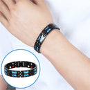 Magnetische Stalen Armband