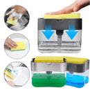 Dish Zeepdispenser