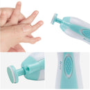 Infant Nail Care