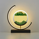 Drijfzand  Glow Lamp