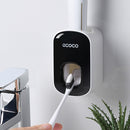 Automatic toothpaste squeezer