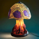 Kleurrijke Paddestoel lamp