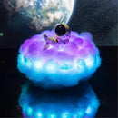 Kosmische Astro Lamp