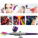 Miniatuur Airbrush Kit