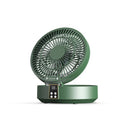 2-in-1 Opvouwbare Koelventilator