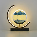Drijfzand  Glow Lamp