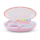 Infant Nail Care