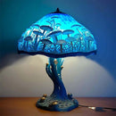 Kleurrijke Paddestoel lamp