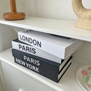 Boekencollectie Decor