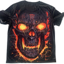 Vintage doodshoofd shirts