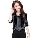 Women's Chiffon Blouse 