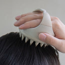 Hoofdhuid Massageborstel
