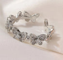 Dainty Vlinder Ring