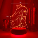 Acryl Bureaulamp
