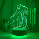 Acryl Bureaulamp