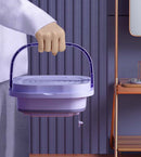 Draagbare wasmachine