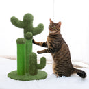 Krabtoren voor katten