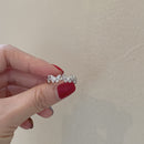 Dainty Vlinder Ring