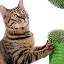 Krabtoren voor katten