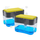 Dish Zeepdispenser
