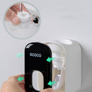 Automatic toothpaste squeezer