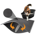 Kattenbakmat